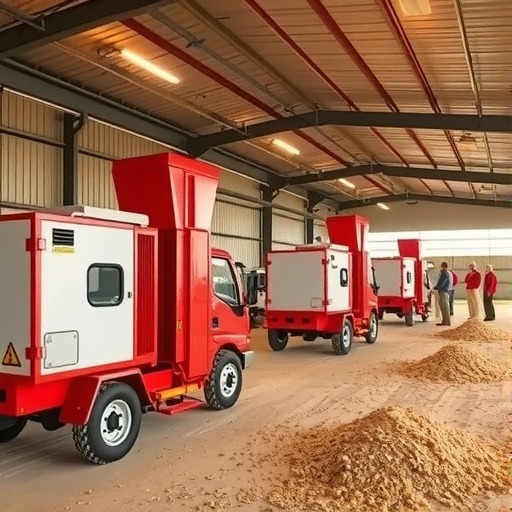 现场演示：2026年玉林春耕生产暨农机新装备新技术培训现场会在博白举办(图1)