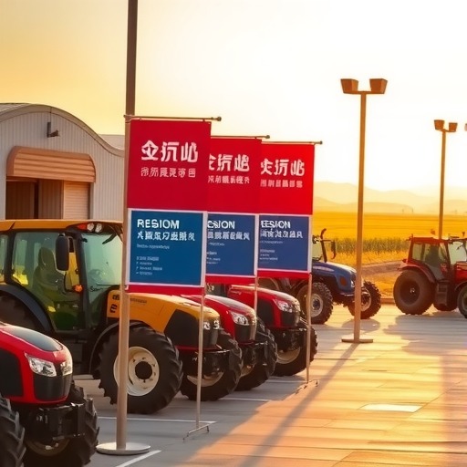 【补贴资讯】山东、山西、贵州、宁夏等地部分市县农机补贴最新动态(图1)