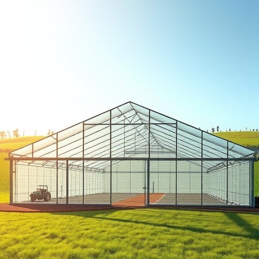 最高补贴30元/平米，内蒙古塑料大棚标准化钢结构骨架购置补贴试点方案出炉(图1)