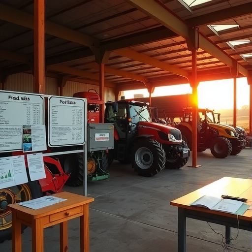 辽宁省关于《2021-2023年辽宁省农机购置补贴机具补贴额一览表（2021年第一批）》的通告(图1)