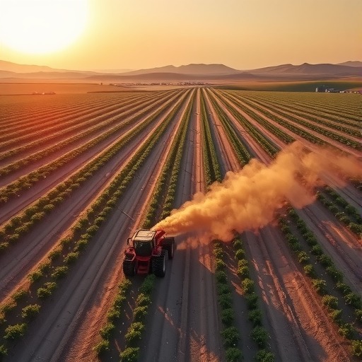 山西省大力推广马铃薯生产全程机械化，2020年作业面积将达145万亩(图1)