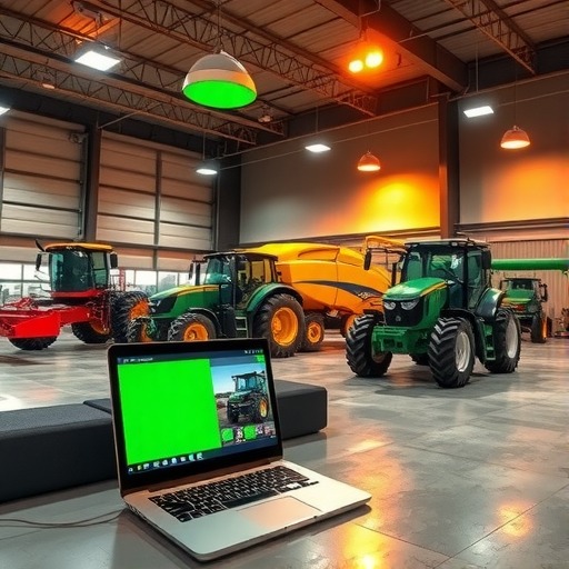 作为农机企业，2020年你直播了吗？(图1)