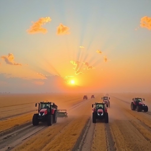 黑龙江省2020年100马力以上拖拉机保有量达到4.3万台(图1)