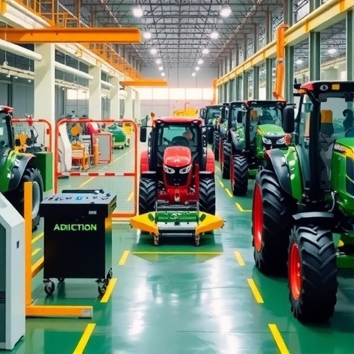 抗击疫情，保障农机有效供给——2020年一季度农机工业运行情况(图1)