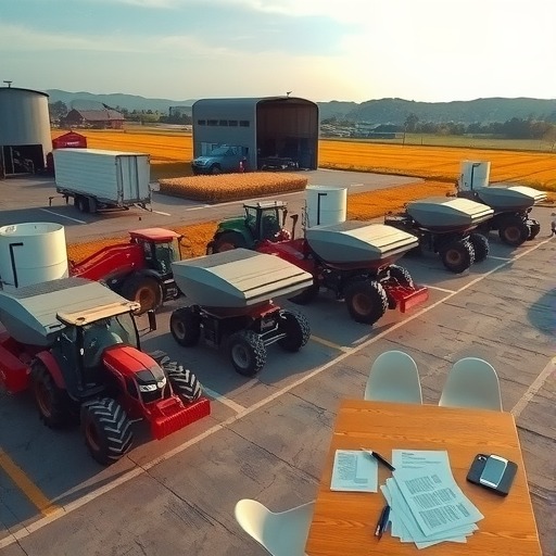 农机企业注意，吉林省已开展2020年农机补贴产品自主投档工作(图1)