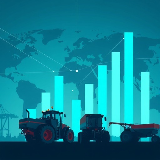 2021年1-6月份农业机械进出口数据(图1)