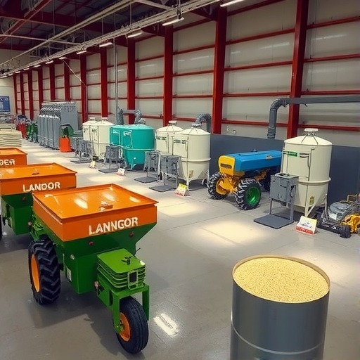 2021上半年农机行业新品盘点（二）(图1)