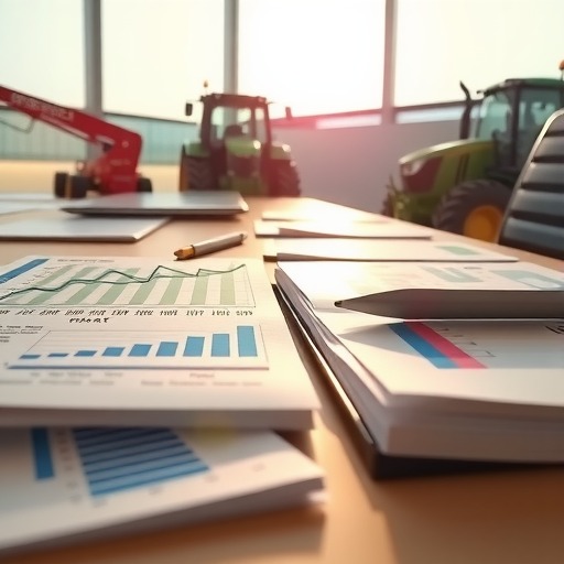 多家上市农机企业2021半年度报告出炉，一拖股份收入、利润双增长(图1)