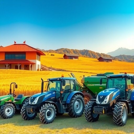 山西省关于《山西省2021—2023年农机购置补贴机具补贴额一览表（2021年第一批）》的通告(图1)