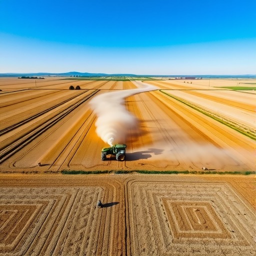 每亩补贴25元，内蒙古农机深松整地项目实施方案出炉(图1)