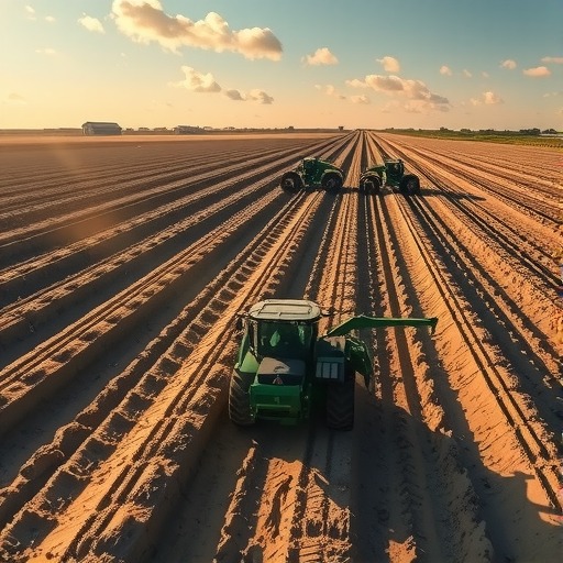 每亩补助30元！山东省今年继续开展农机深松整地作业补助试点(图1)