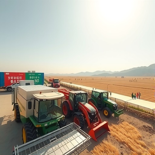 宁夏：农机购置补贴助推农业产业化发展(图1)