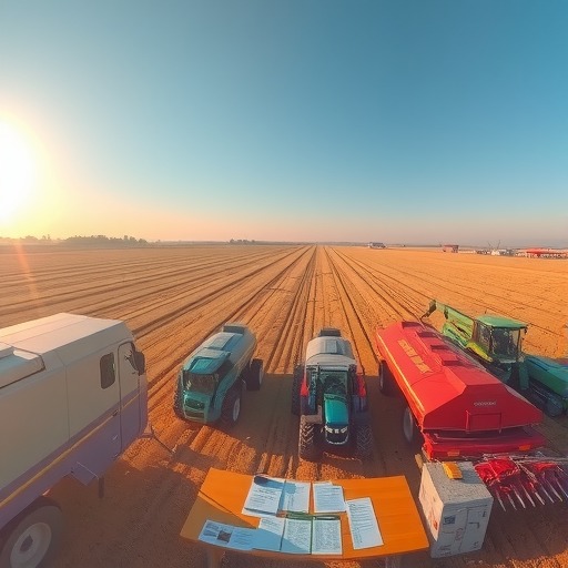 河北省开展2021年农机购置补贴产品投档工作，这些产品无需重复投档(图1)