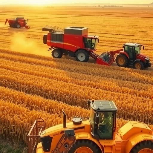 山东省开展2020年农业生产托管服务项目(图1)