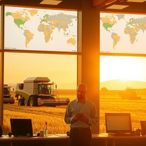 农机化司调度会商“三夏”跨区作业形势(图1)