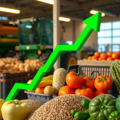 8月9日：“农产品批发价格200指数”比上周五上升0.05个点(图1)