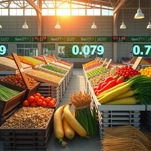 8月12日：“农产品批发价格200指数”比昨天下降0.07个点(图1)