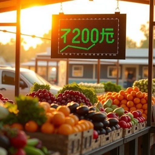 7月28日：“农产品批发价格200指数”比昨天上升0.27个点(图1)