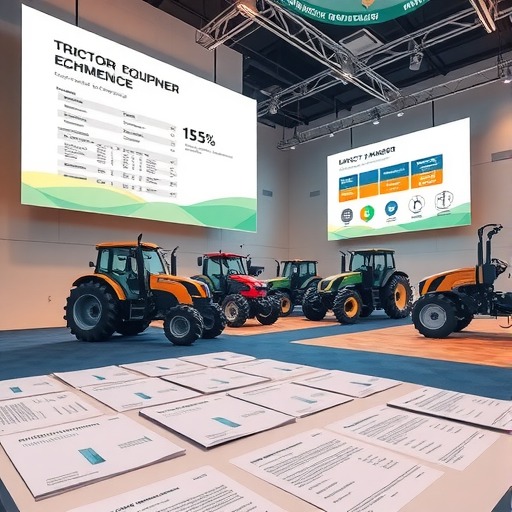 宁夏关于调整2021-2023年农机购置补贴产品补贴额一览表（第一批）拖拉机品目分档参数的公告(图1)