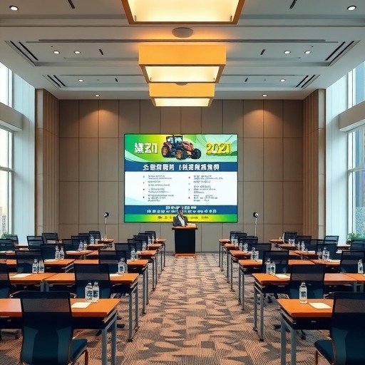 山东泗水县召开2021年农机购置补贴工作会议暨补贴政策培训班(图1)