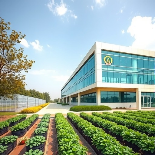 聚焦核技术应用，同方威视携手农科院共建高能电子农业应用产业研究院(图2)