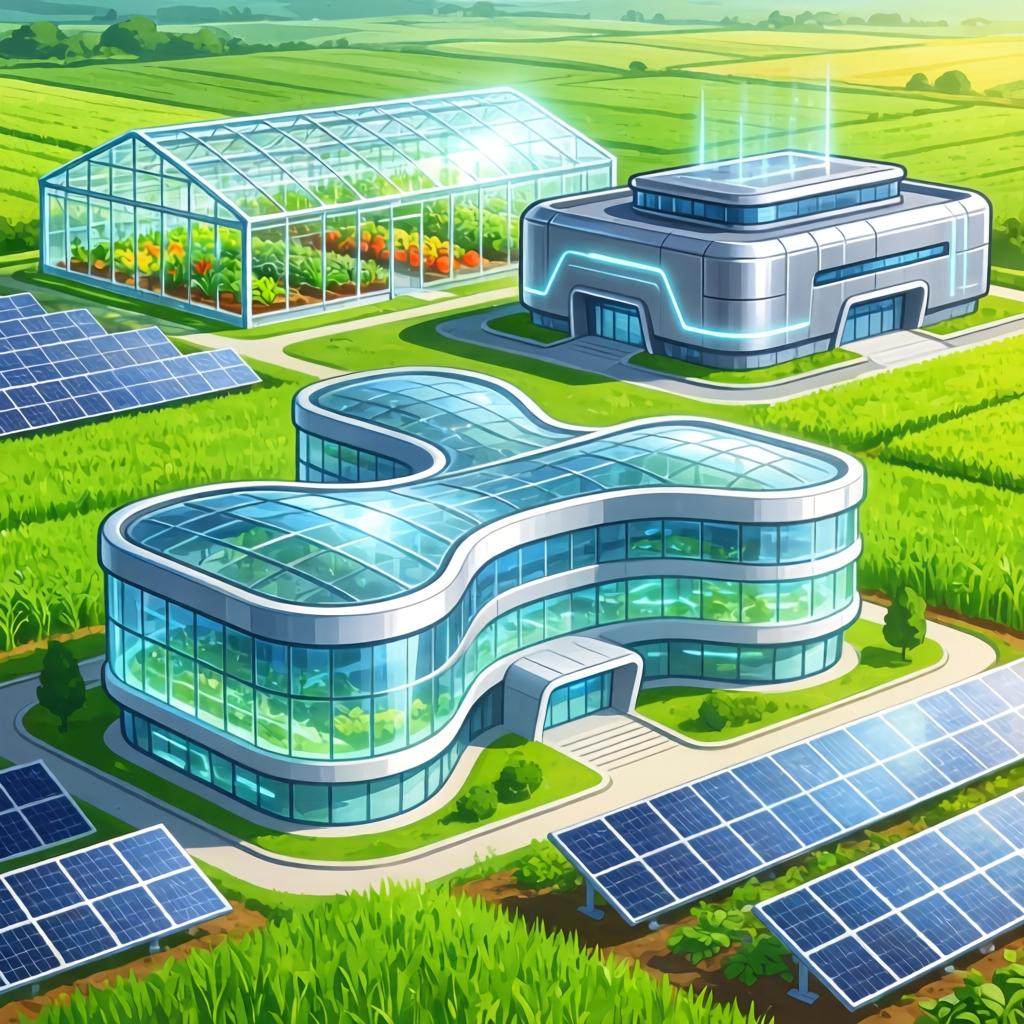 宜宾国家农业科技园区入驻8家院所企业(图2)