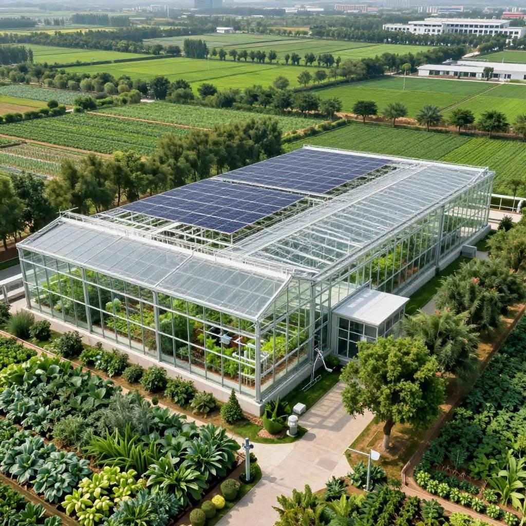 北京昌平与中国农科院共建国家未来农业中心(图2)