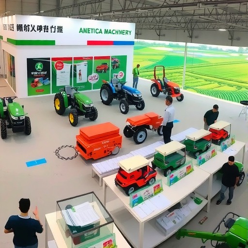 安徽省开展2020年度农机购置补贴产品企业自主投档工作(图1)