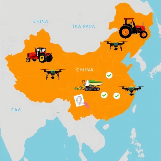 多省份出台新一轮农机补贴政策，盘点各省补贴重点（三）(图1)