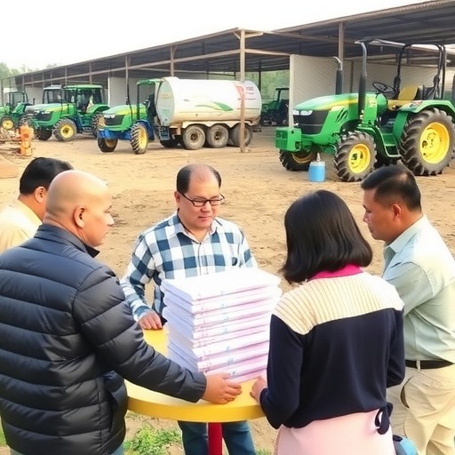 青岛市下发农业生产发展项目资金，确保农民直接受益(图1)