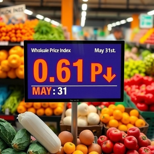 5月31日：“农产品批发价格200指数”比上周五下降0.61个点(图1)