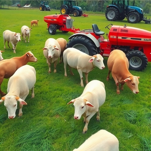 我国牛羊生产呈现良好发展势头(图1)