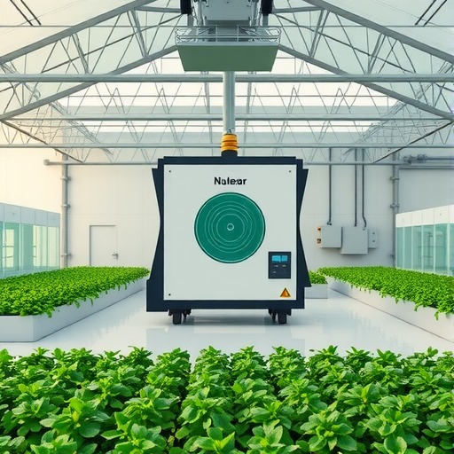 聚焦核技术应用，同方威视携手农科院共建高能电子农业应用产业研究院(图2)