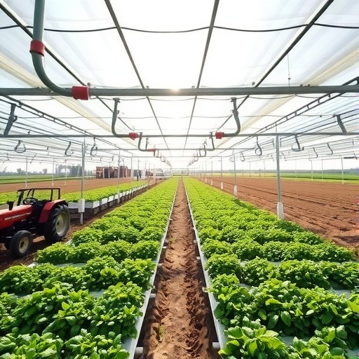 江西省将水果分级机、连栋温室结构等纳入农机新产品购置补贴试点范围(图1)