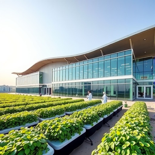 北京昌平与中国农科院共建国家未来农业中心(图2)