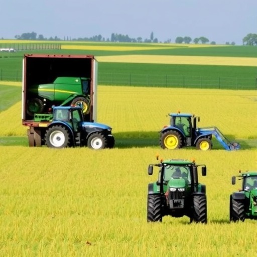 4月份农机市场景气指数出炉！环比下降12.7个百分点(图1)