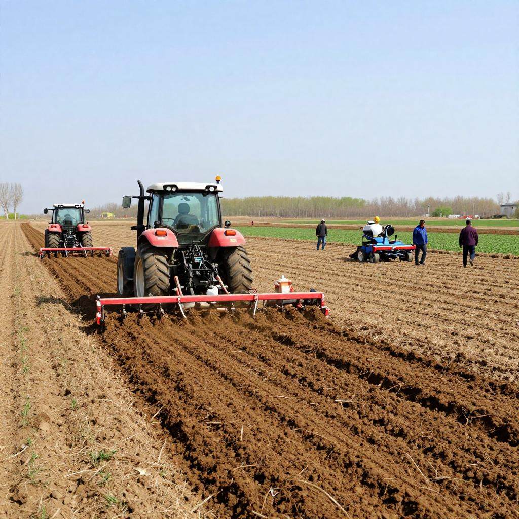 农业农村部、财政部、人民银行召开视频会议 推进东北4省区春耕生产扶持政策落实(图1)