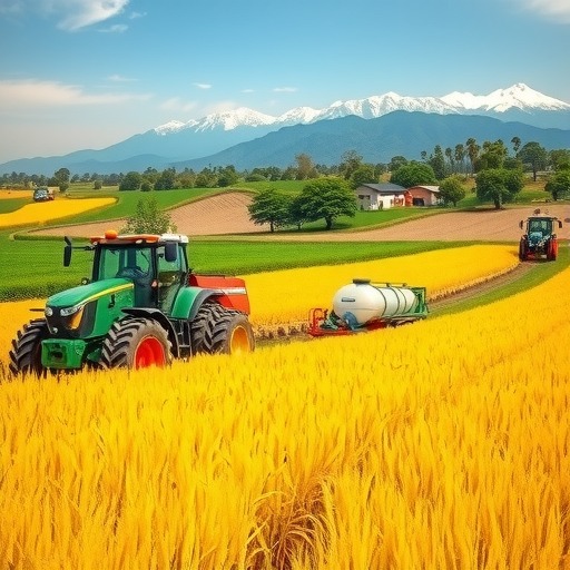 云南省2021-2023年农机购置补贴实施方案出炉（附补贴范围）(图1)