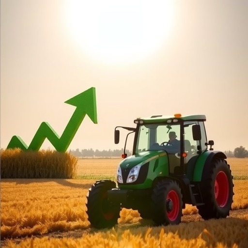 农机上市企业2021年一季度报告出炉！大部分企业净利营收均呈增长态势(图1)