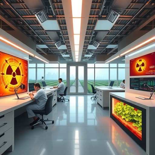 聚焦核技术应用，同方威视携手农科院共建高能电子农业应用产业研究院(图2)