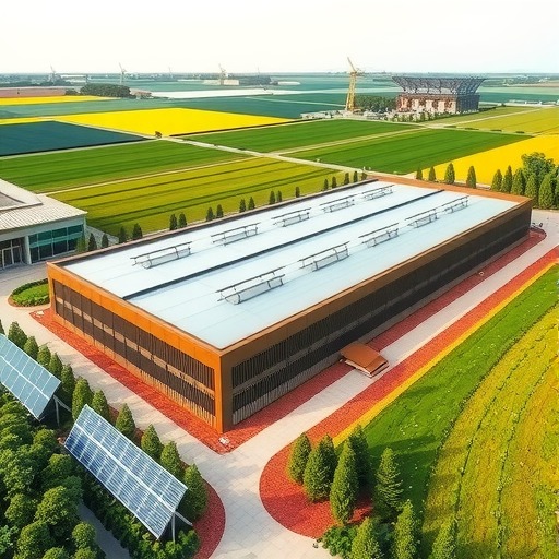 北京昌平与中国农科院共建国家未来农业中心(图2)