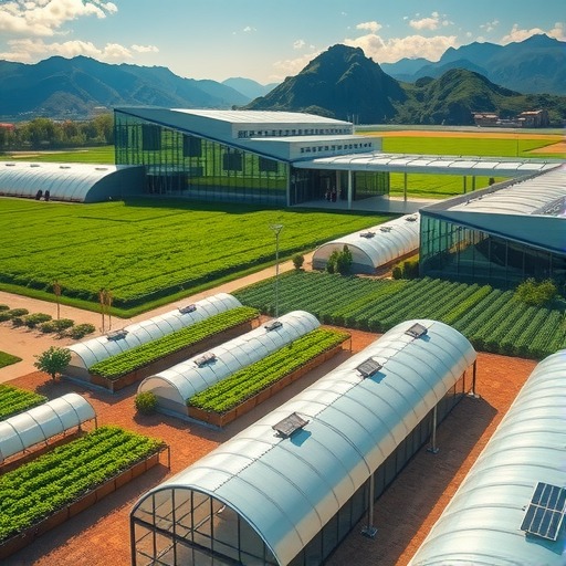 北京昌平与中国农科院共建国家未来农业中心(图2)