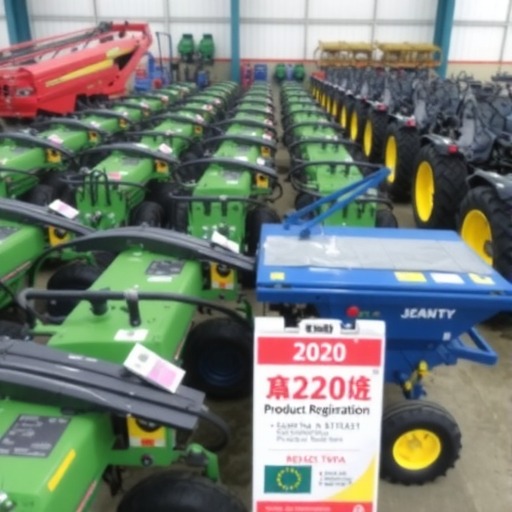 广西开展2020年农机购置补贴产品投档工作（内含汇总）(图1)