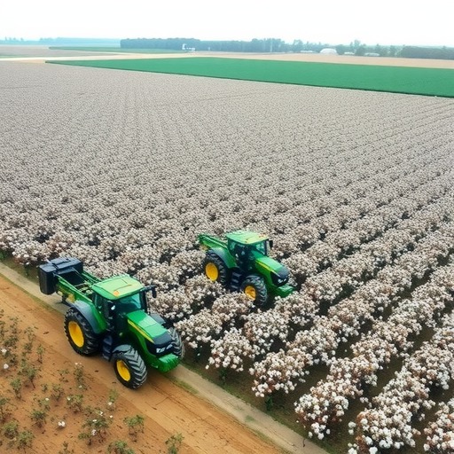 黄河流域棉花生产全程机械化示范基地建设视频会议举办(图1)