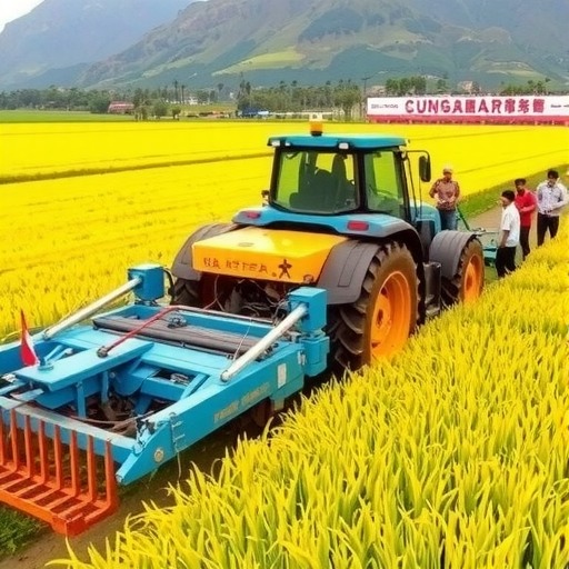 推进农机化高质高效发展：湖南省对重点机具实施累加补贴(图1)