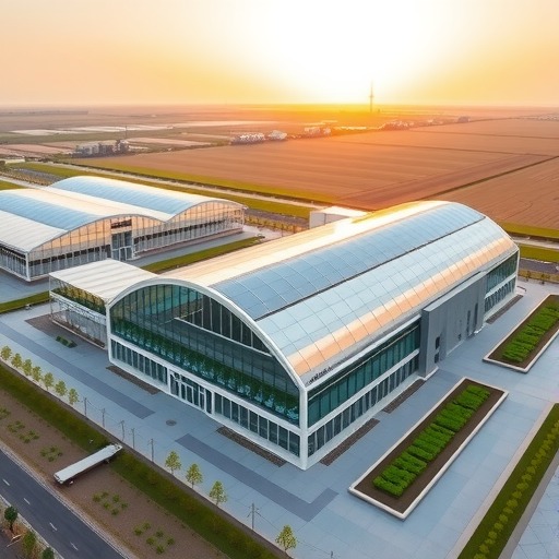 北京昌平与中国农科院共建国家未来农业中心(图2)