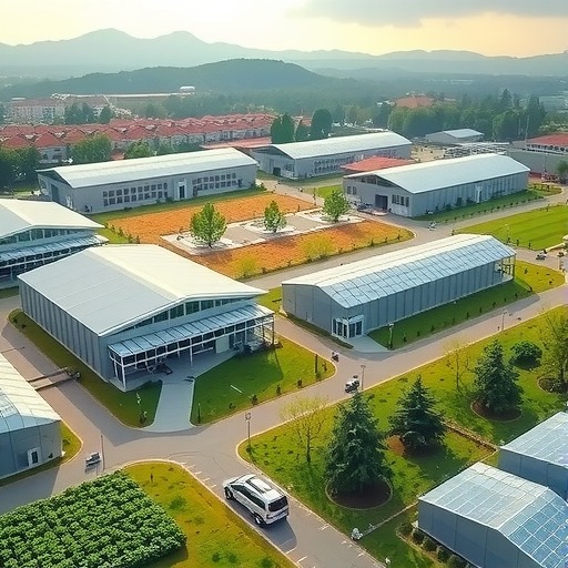 宜宾国家农业科技园区入驻8家院所企业(图2)