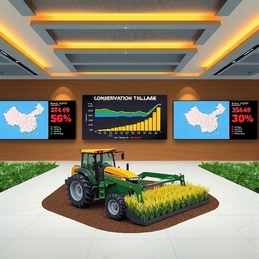 农业农村部召开视频会议调度部署东北黑土地保护性耕作行动计划实施工作(图1)