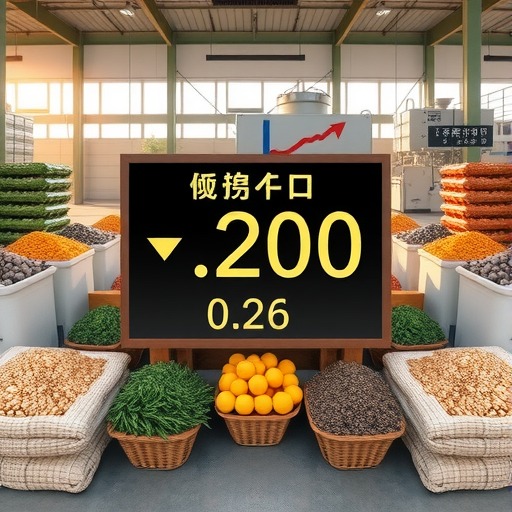 6月16日：“农产品批发价格200指数”比昨天下降0.26个点(图1)