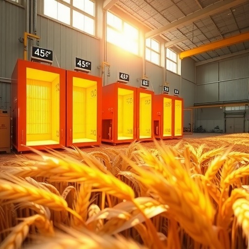 重庆农机鉴定站调研粮油烘干装备企业——聚力补齐产地烘干短板，提升防灾减灾能力(图1)